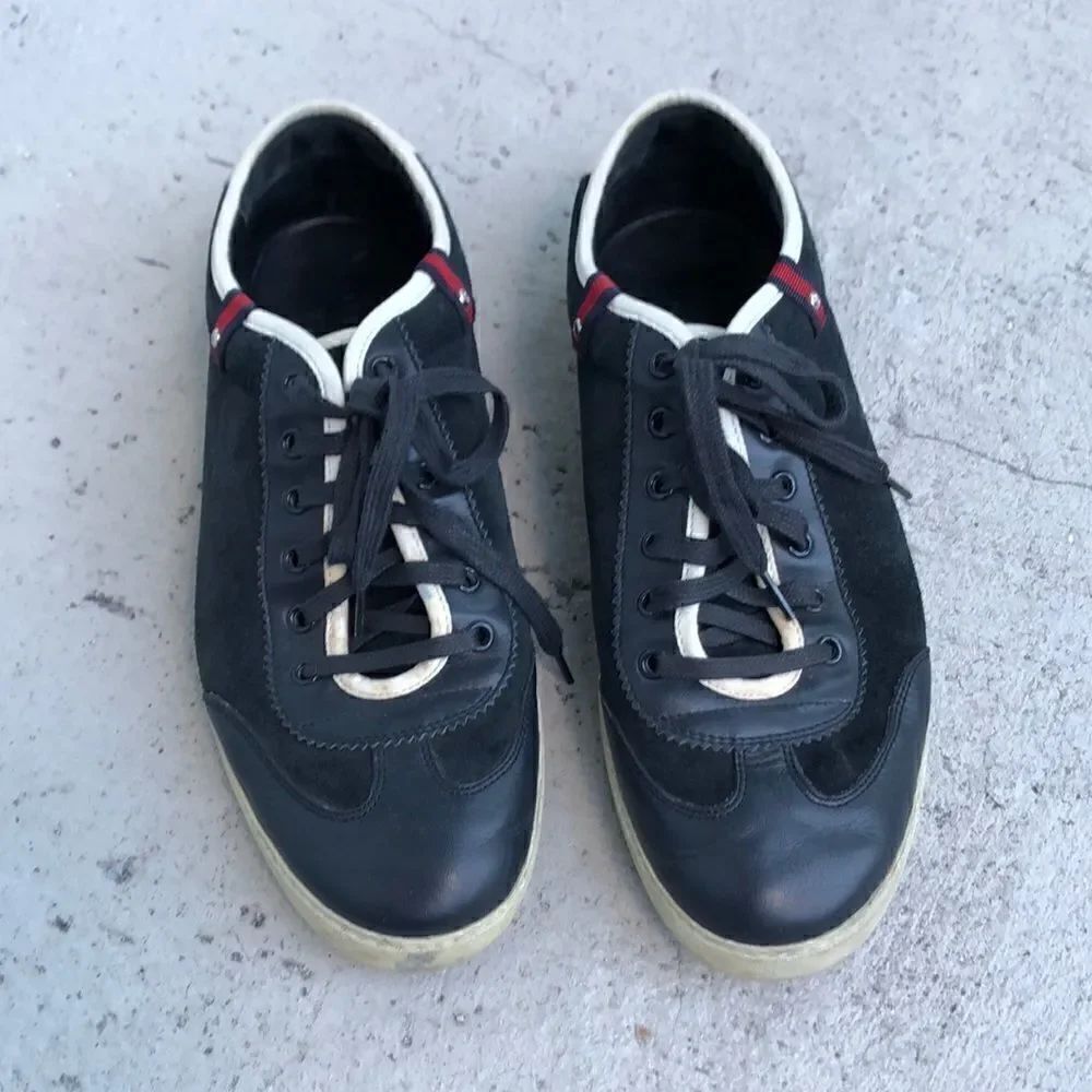 Vintage Gucci sneakers